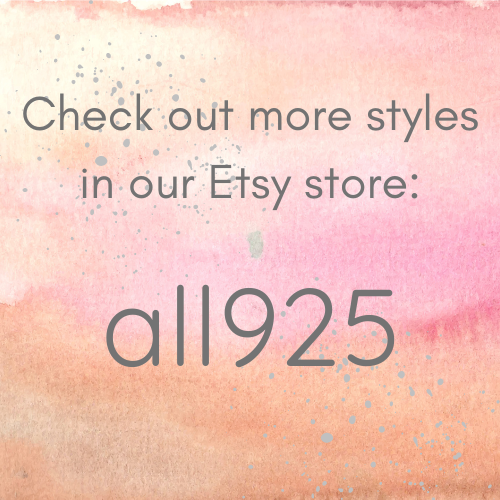 Penguin Stud Earrings .925 Sterling Silver with Enameled Colors, Ball End Stud Earrings