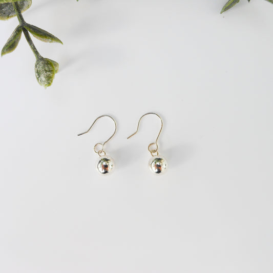 Sterling Silver Earring Drops